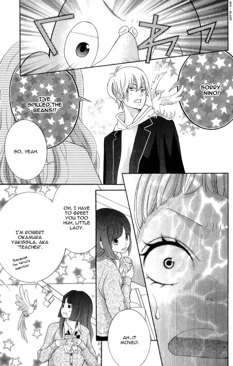 Kyou no Kira-kun Chapter 28 26